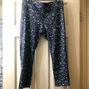 Dry fit Nike work out pants